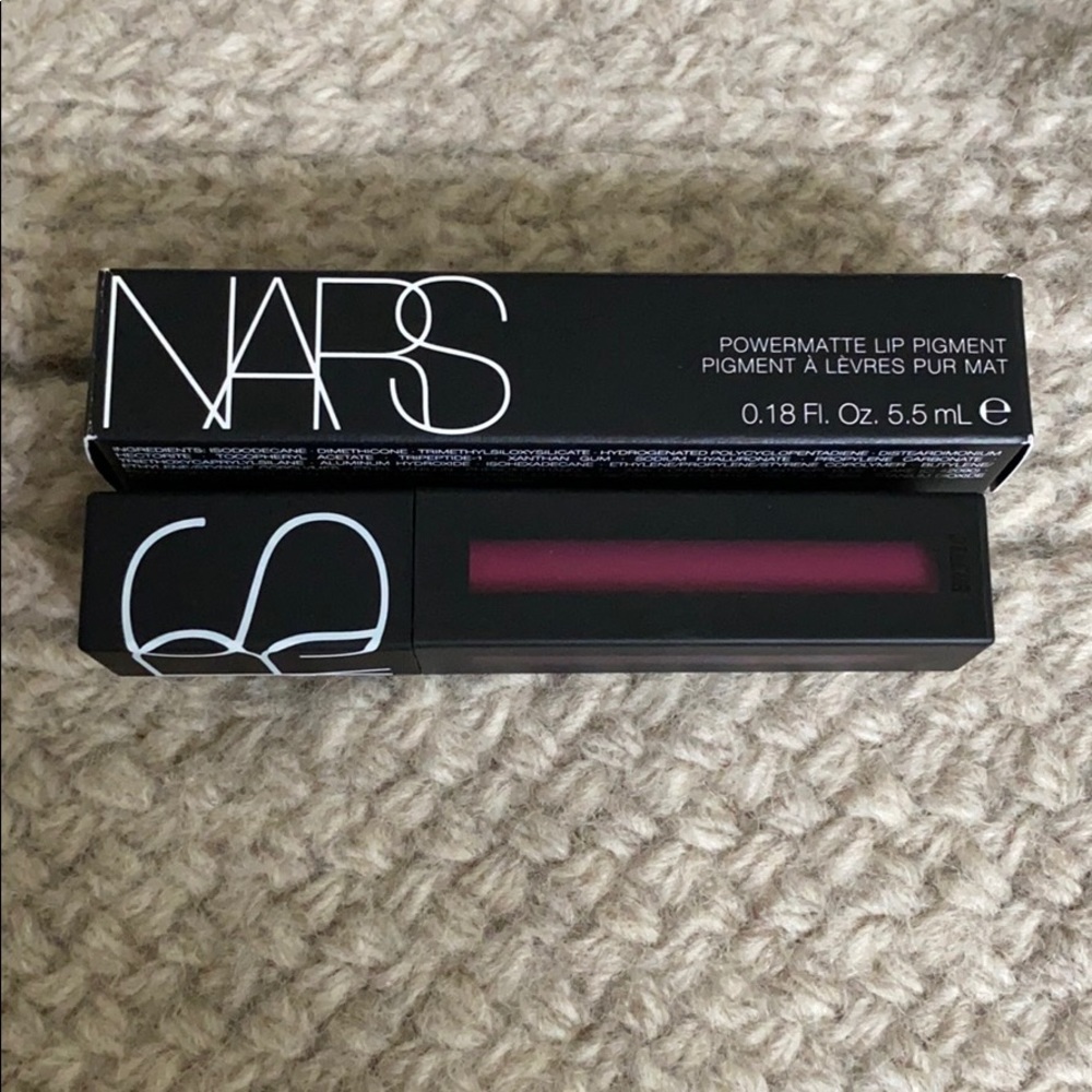 Nars Powermatte Lip Pigment
